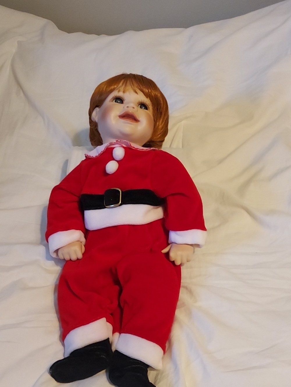 Santa's Little Helper Nicholas